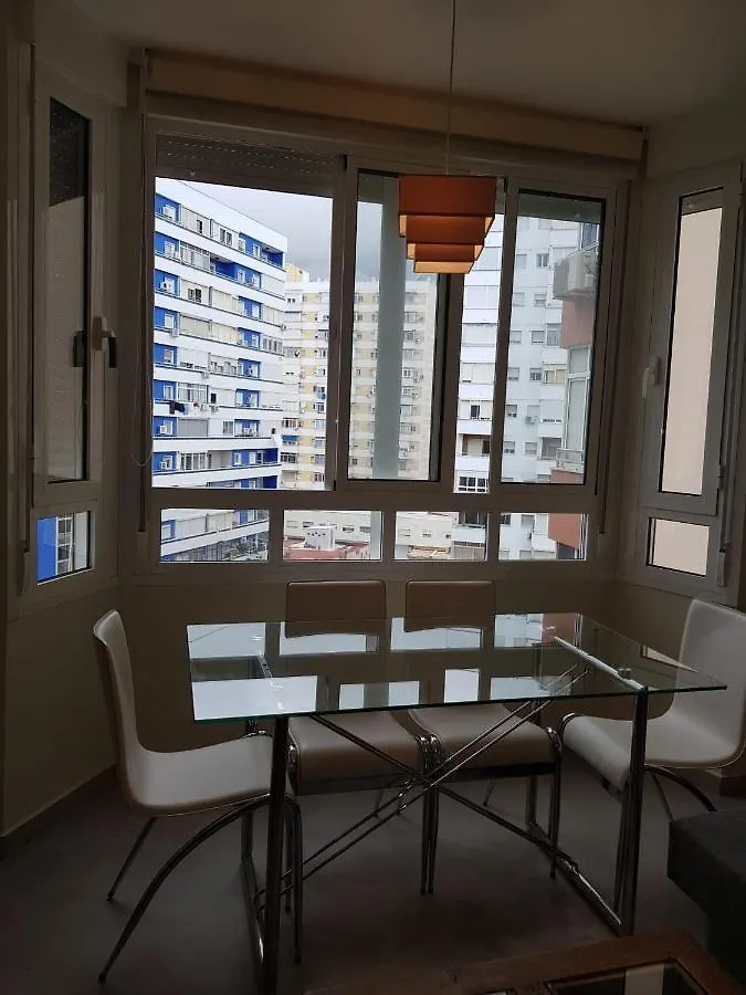 شقة Estudio Centro Torremolinos, Calle Romero Aguilera 12, Edificio Lima I إسبانيا