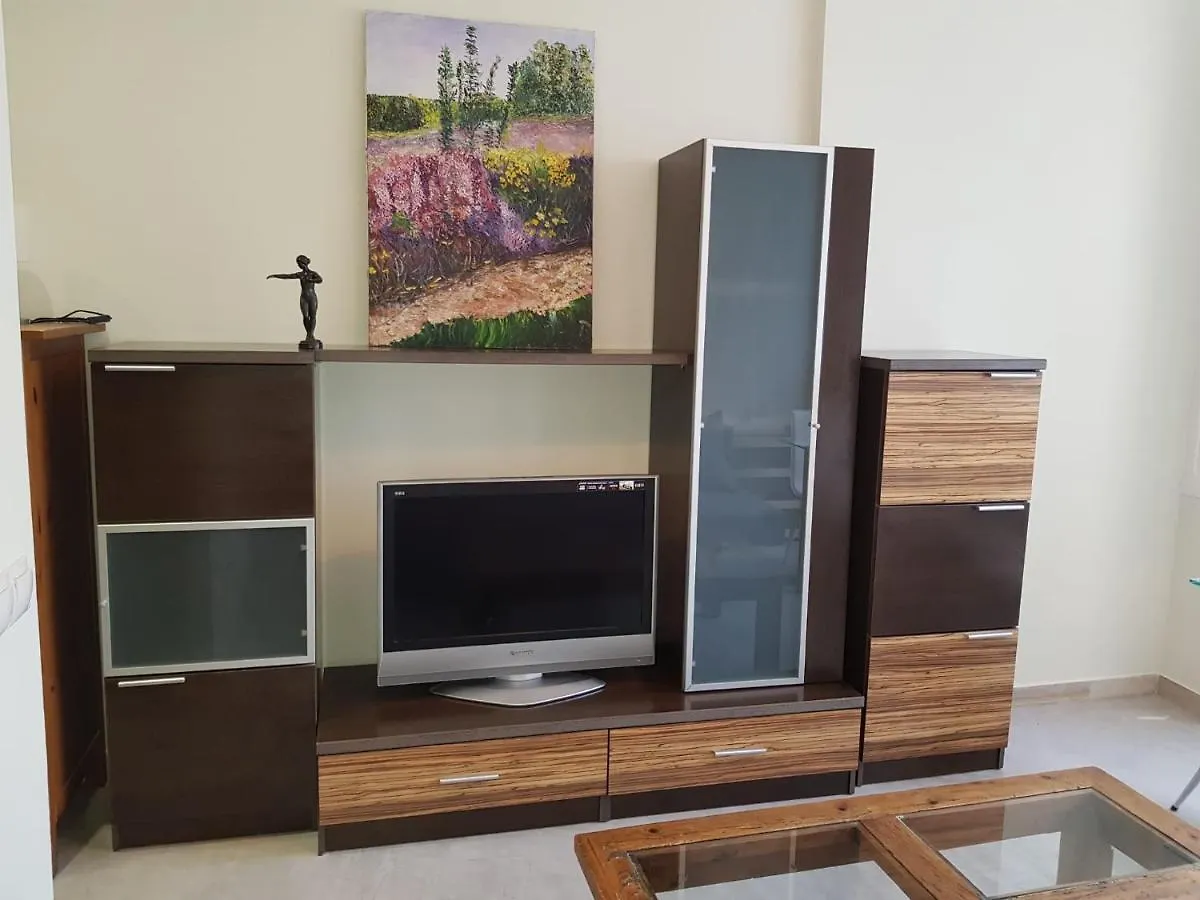 شقة Estudio Centro Torremolinos, Calle Romero Aguilera 12, Edificio Lima I